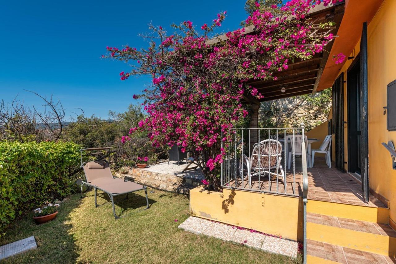 Villa Laura Costa Rei Exteriör bild