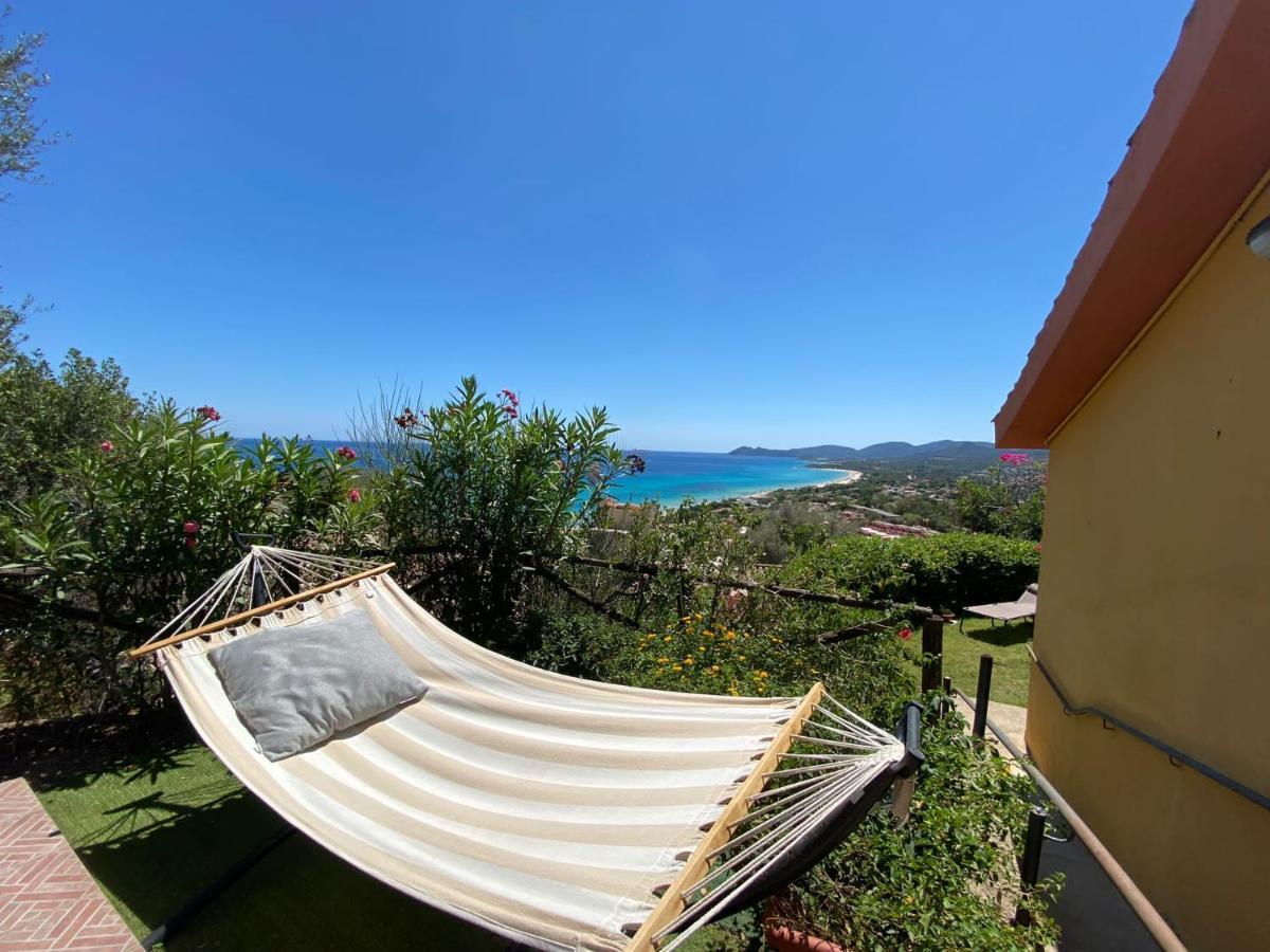 Villa Laura Costa Rei Exteriör bild